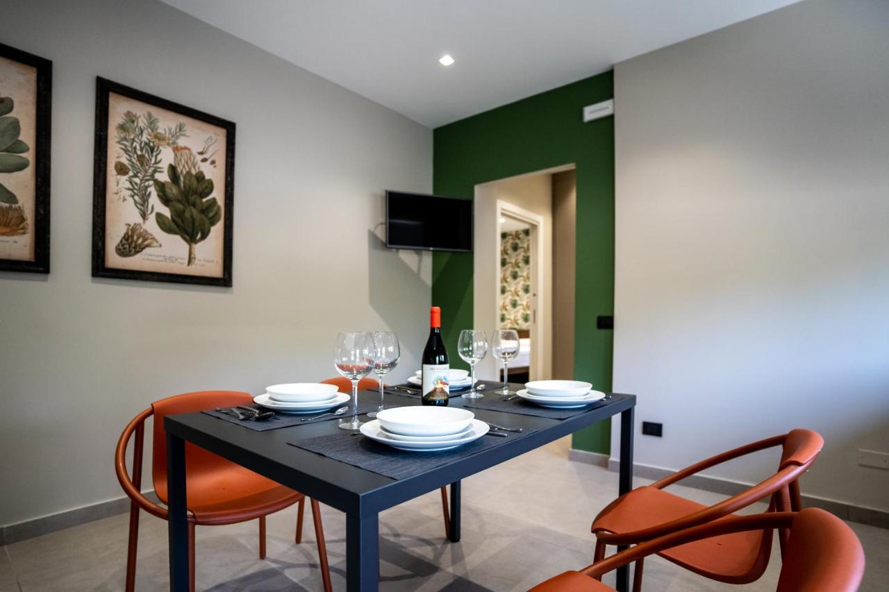 Virdamuri - Etna Country Resort Джарре Экстерьер фото