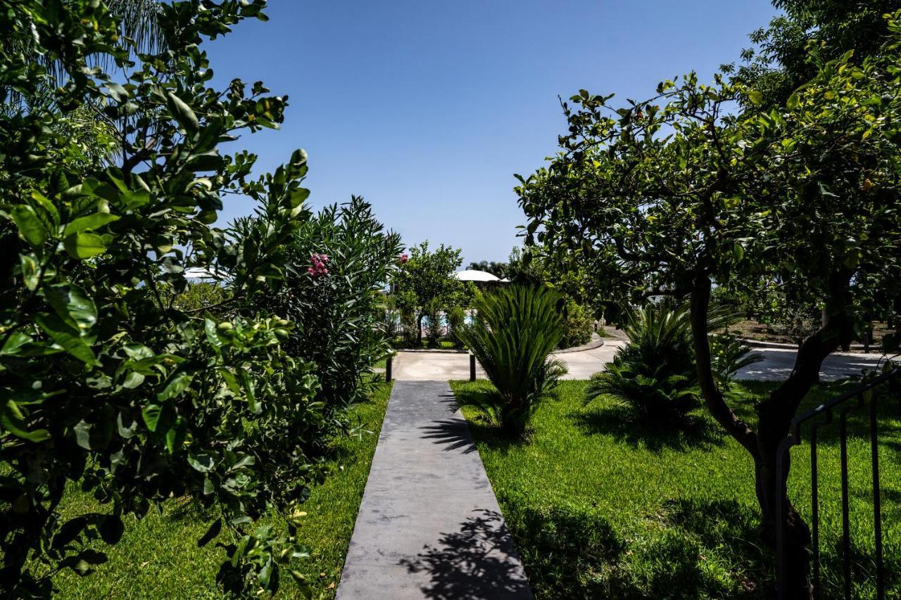 Virdamuri - Etna Country Resort Джарре Экстерьер фото