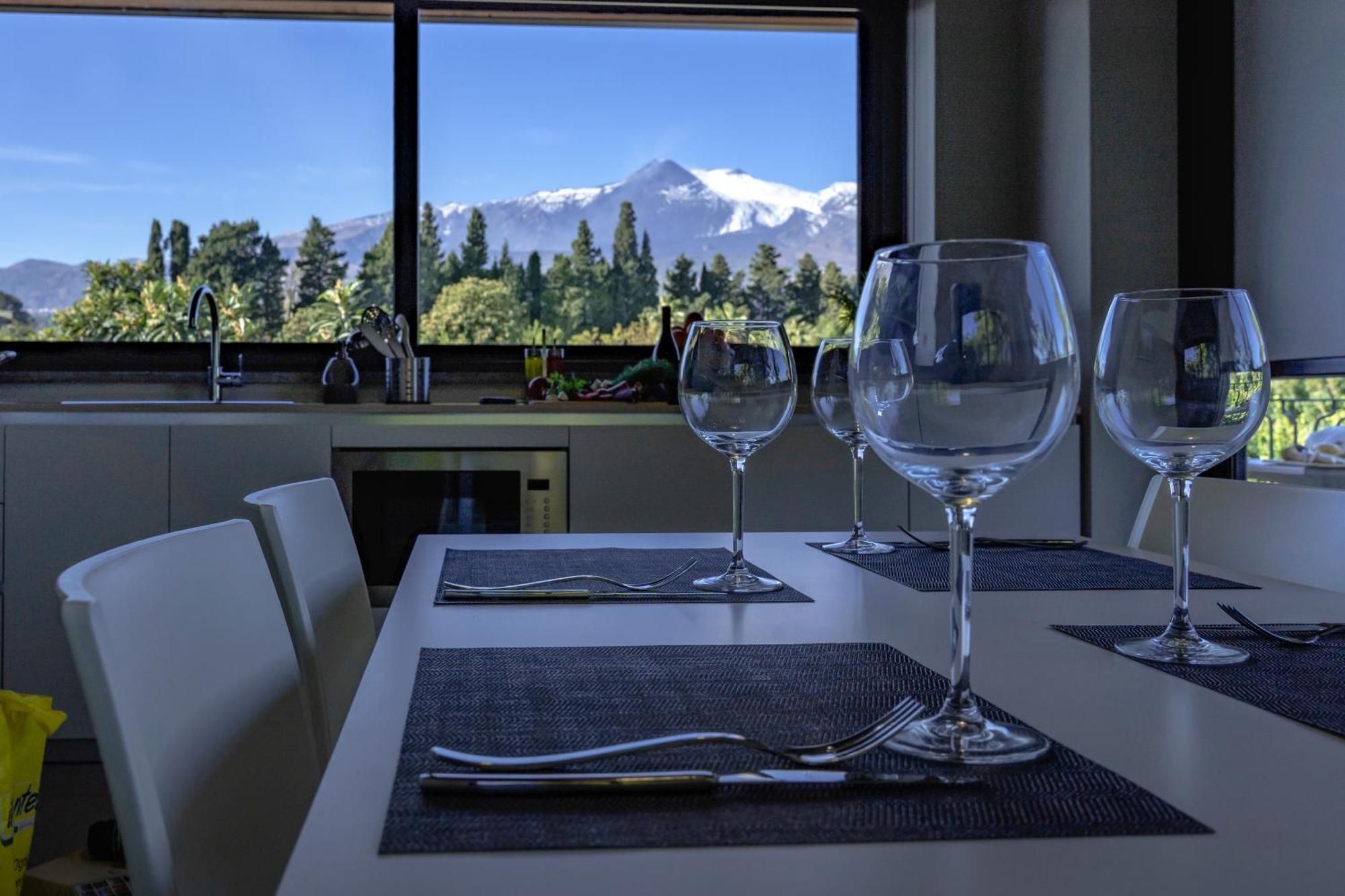 Virdamuri - Etna Country Resort Джарре Экстерьер фото