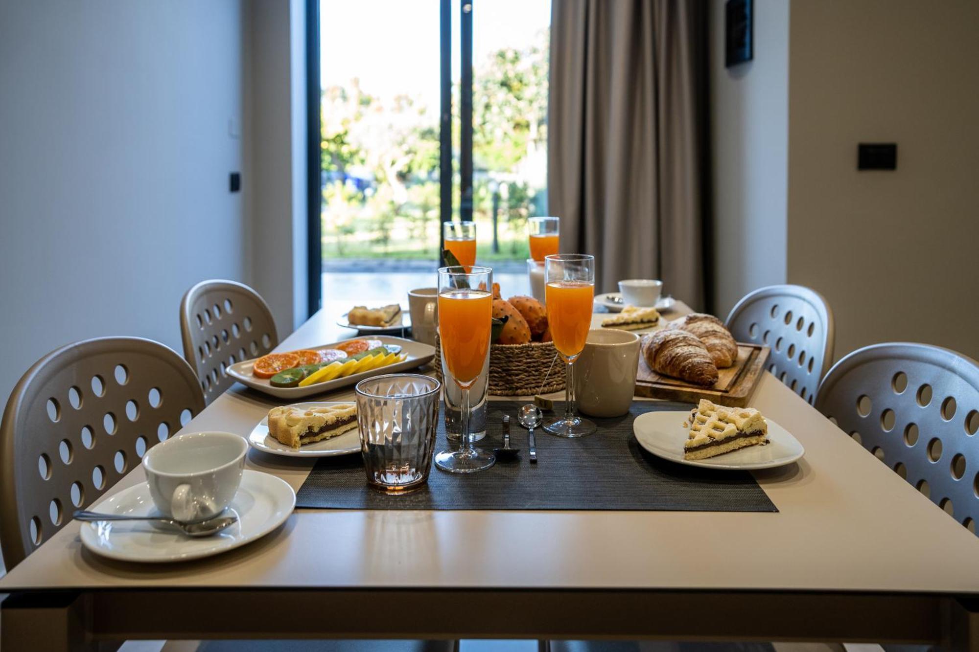 Virdamuri - Etna Country Resort Джарре Экстерьер фото