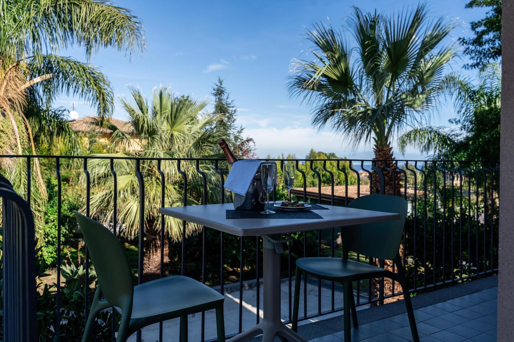 Virdamuri - Etna Country Resort Джарре Экстерьер фото