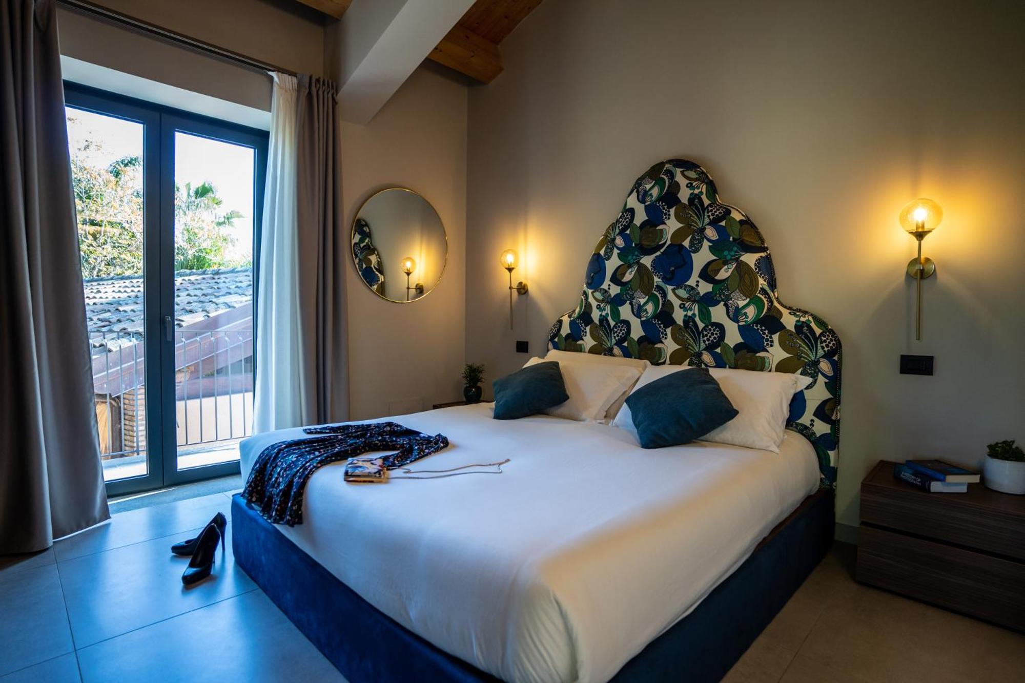 Virdamuri - Etna Country Resort Джарре Экстерьер фото