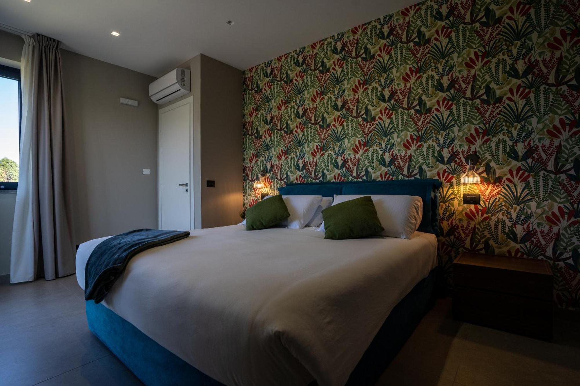 Virdamuri - Etna Country Resort Джарре Экстерьер фото