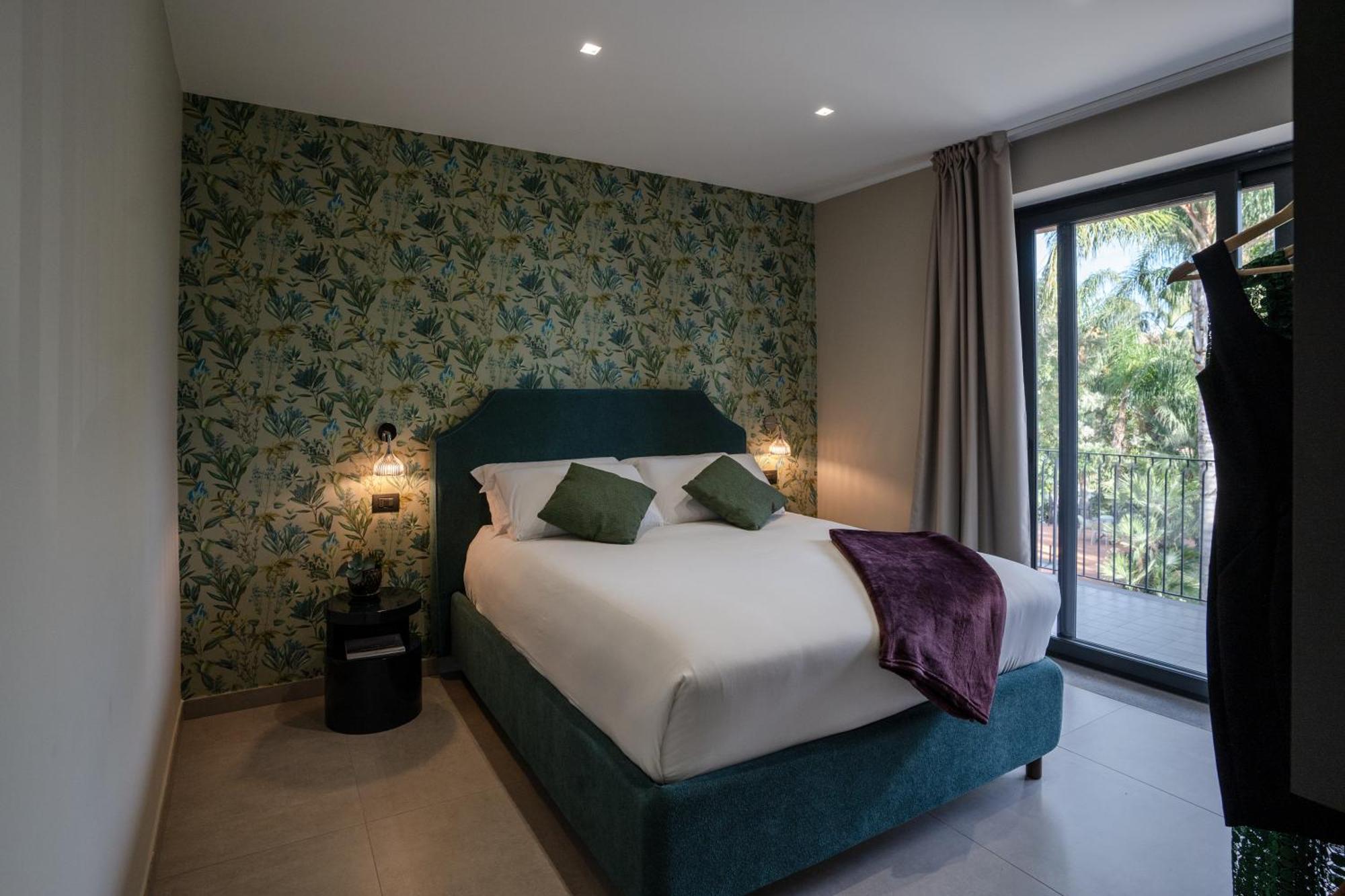 Virdamuri - Etna Country Resort Джарре Экстерьер фото