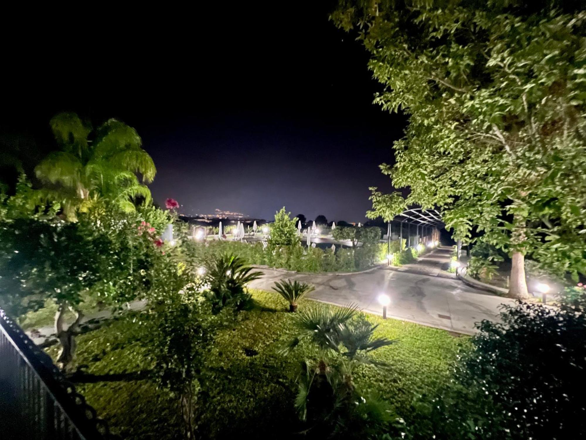 Virdamuri - Etna Country Resort Джарре Экстерьер фото