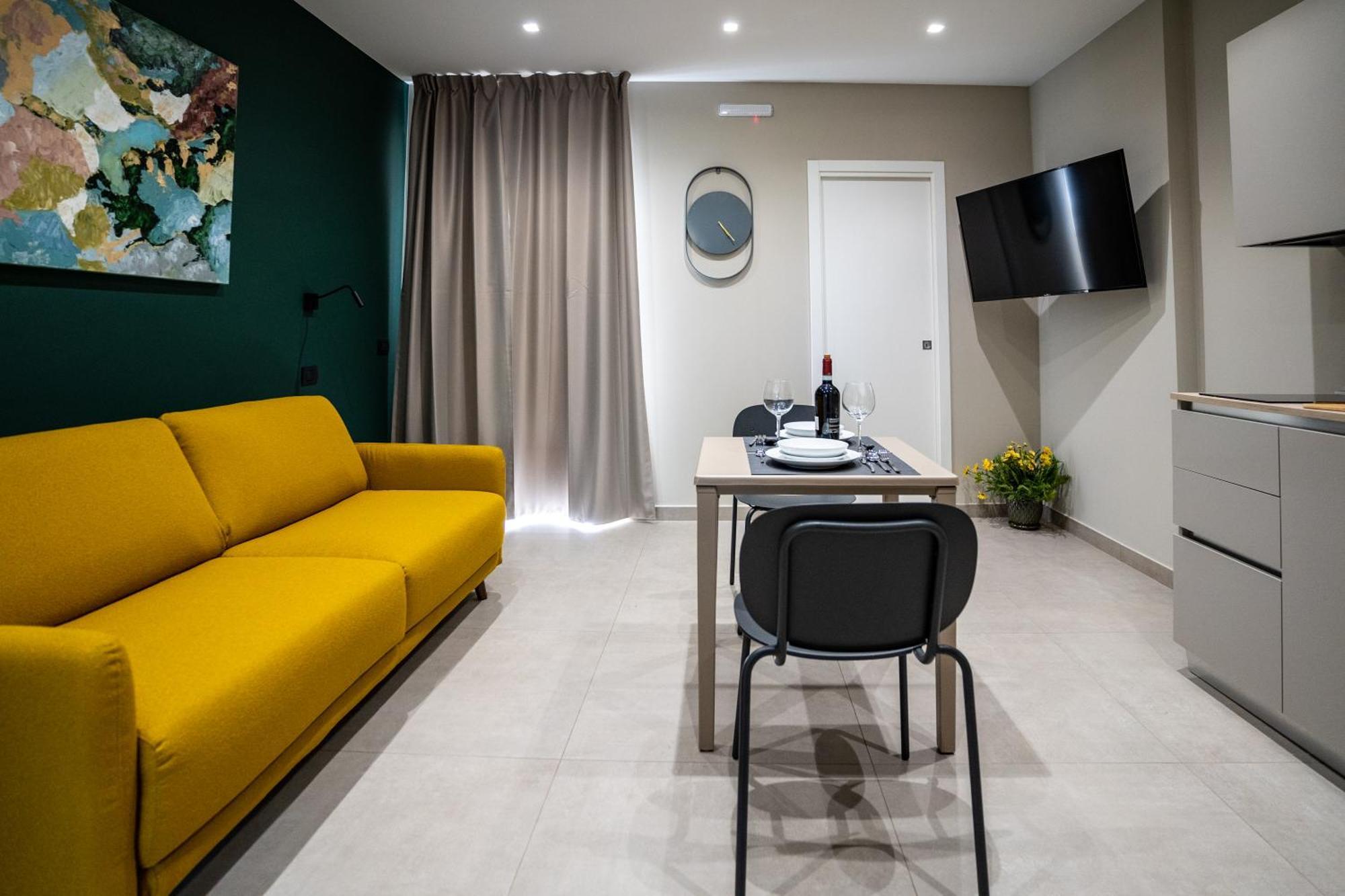 Virdamuri - Etna Country Resort Джарре Экстерьер фото