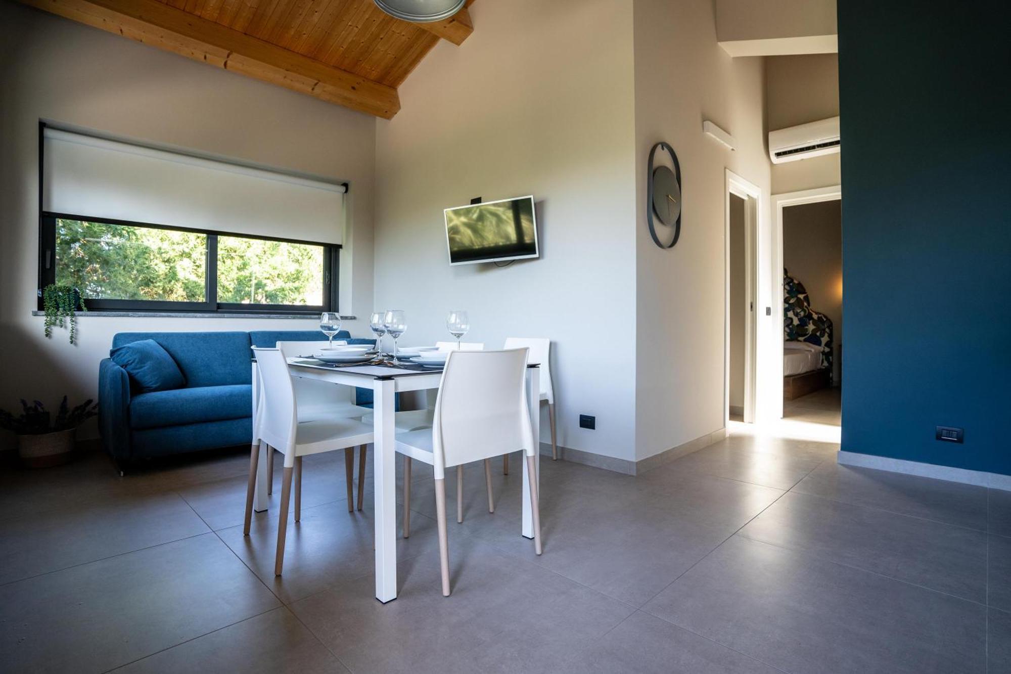 Virdamuri - Etna Country Resort Джарре Экстерьер фото
