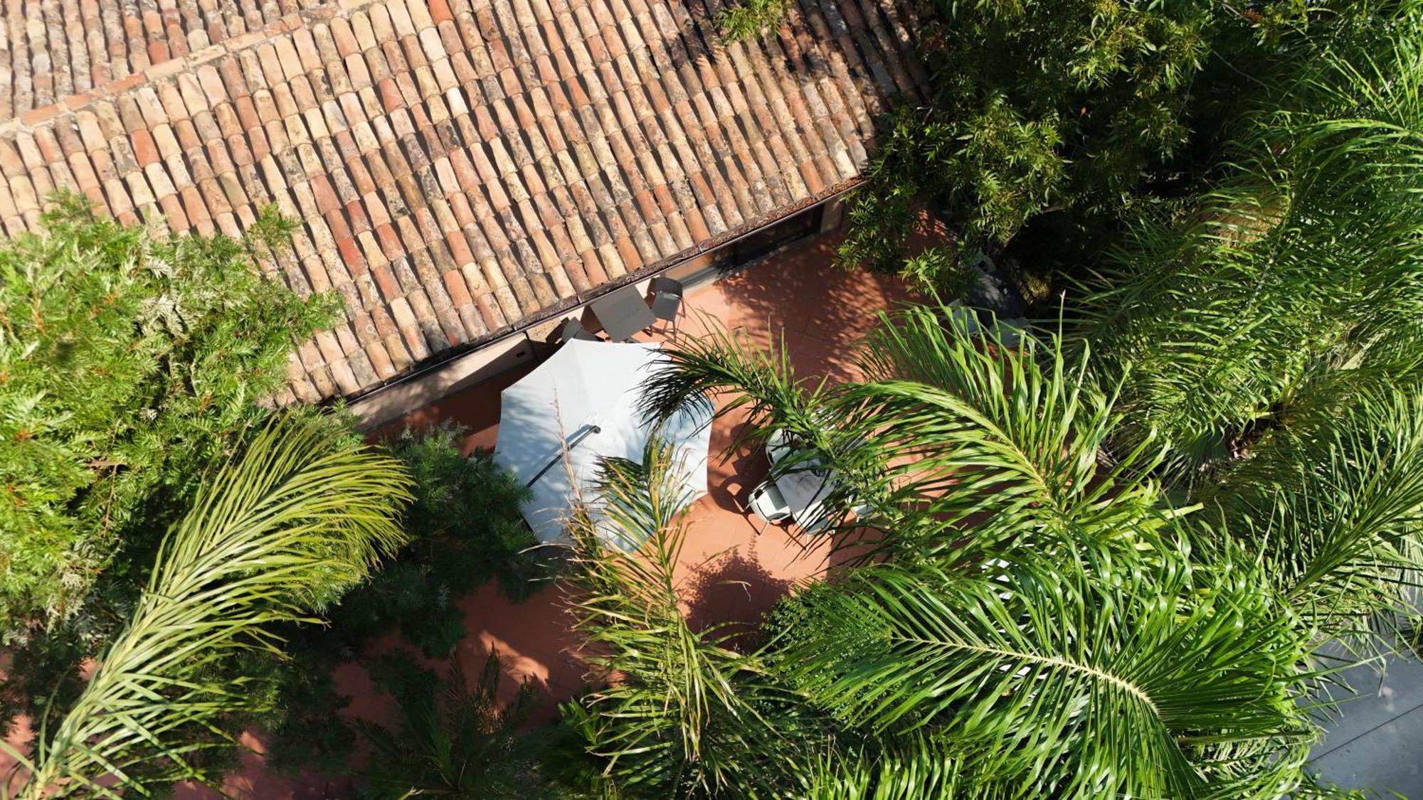 Virdamuri - Etna Country Resort Джарре Экстерьер фото